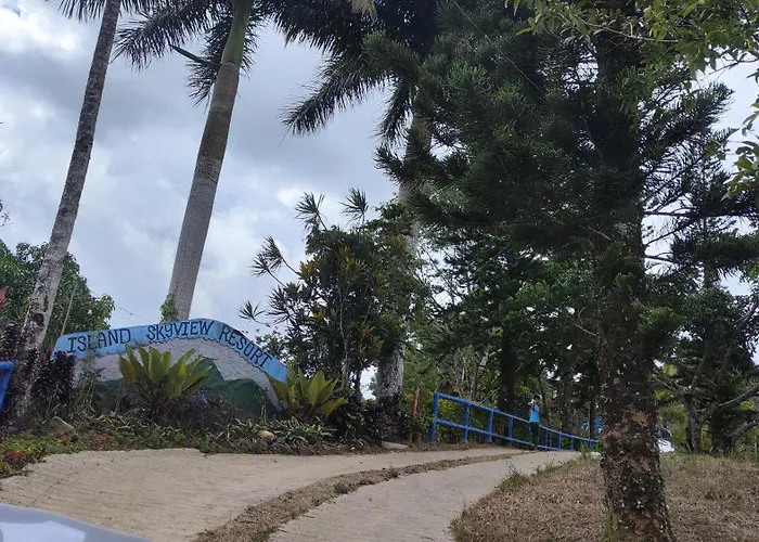Island Skyview - Jvr By Hiverooms Hotel *
