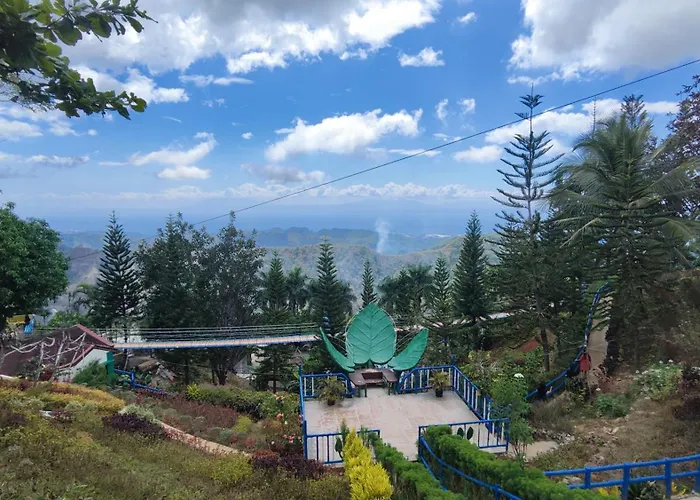 Island Skyview - Jvr By Hiverooms Hotel